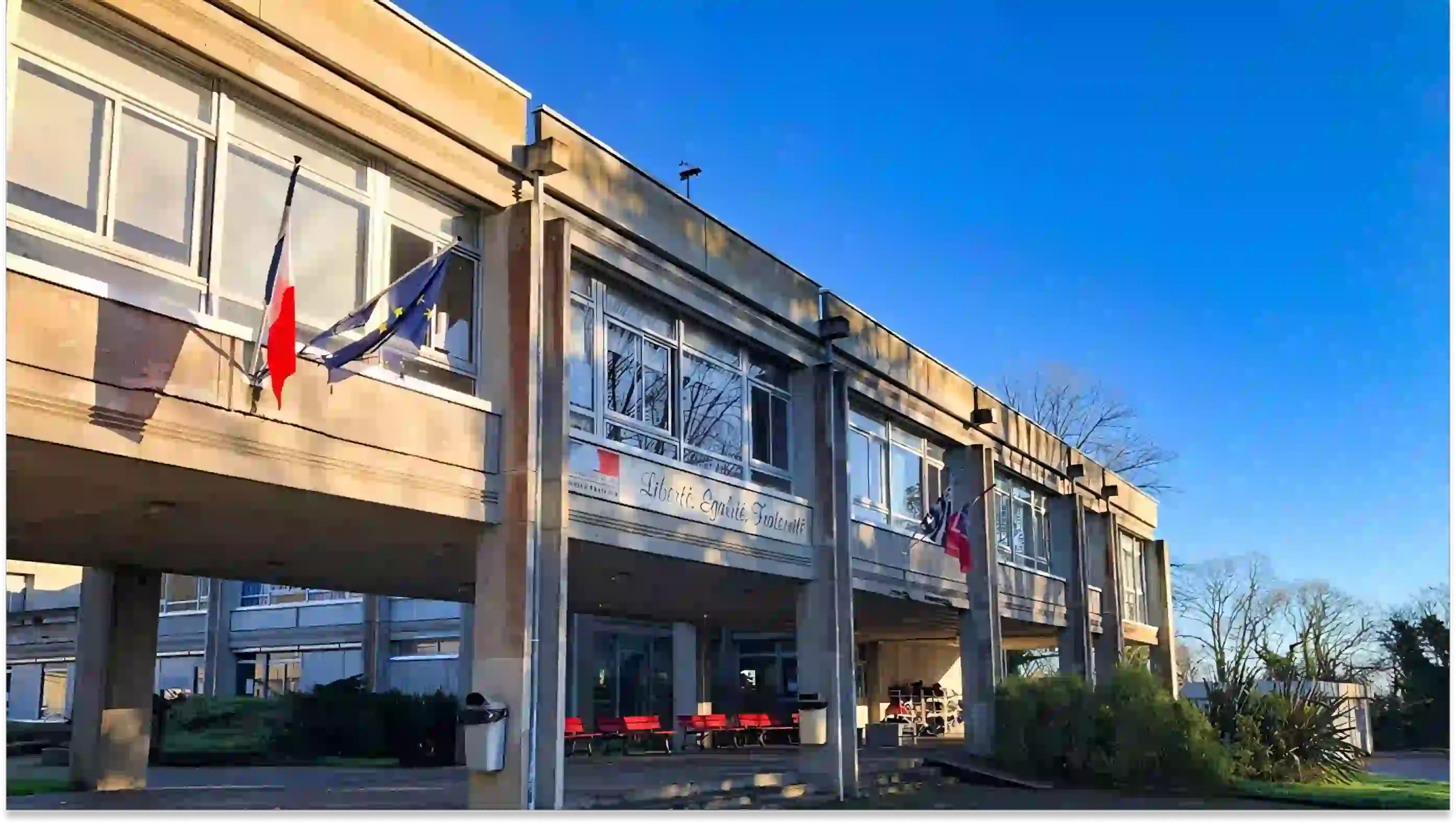 Lycée kerraoul paimpol