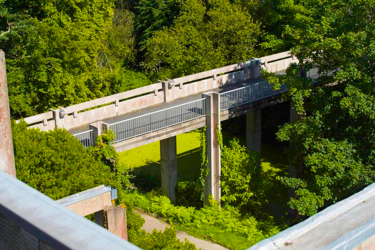 pont lycée kerraoul